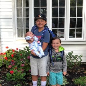 Meet your Posher, Brittney